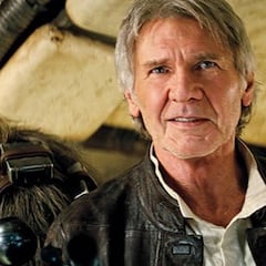 El accidente de Harrison Ford costará una millonada a ‘Star Wars’