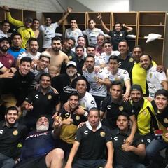 Listas las semifinales del Ascenso MX