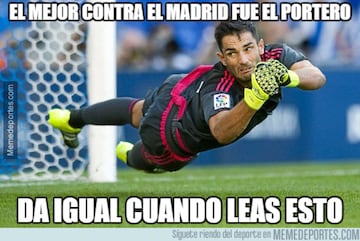 Los memes del Real Madrid-Betis