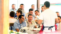 Los días felices de Ernesto Valverde en Mikrolimano