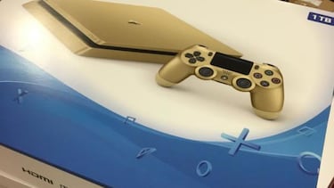 Rumor: PlayStation 4 dorada la semana que viene