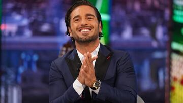 Bustamante, sobre su roce con ?lex Casademunt: "No pudieron meter mierda"