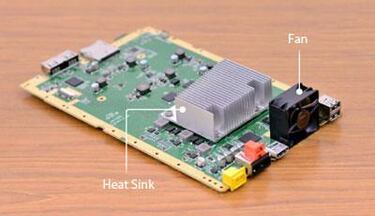 Galería: Nintendo desmonta su Wii U y la muestra pieza a pieza