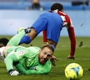 Bono y Oblak, espinas cruzadas