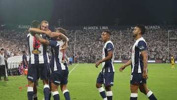 Libertad - Alianza Lima: horario, formaciones, TV y cómo ver la Copa Libertadores