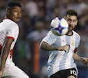 Argentina 1x1: Messi, la luz entre tanta oscuridad