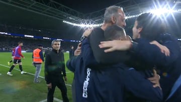 Real Sociedad 1 (2) - 0 (0) Athletic: resumen, goles y resultado