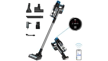 Las mejores ofertas en aspiradoras escoba verticales de Dyson, Taurus, Cecotec y más