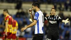 16/03/19  PARTIDO SEGUNDA DIVISION B HERCULES - LLEIDA
 CARLOS MARTINEZ
 TRISTEZA  HERCULES