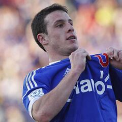 Presidente de Atlas confirma regreso de Henríquez a la U