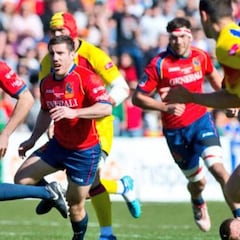 Jaime Mata sustituye a Charly Malié ante Alemania