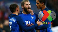 Gignac y otros “mexicanos” que han jugado en Eurocopa