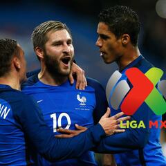 Gignac y otros “mexicanos” que han jugado en Eurocopa