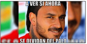 Los memes que dejó la traumática salida de Mauricio Pinilla en la U