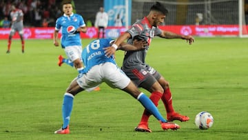 Millonarios y Am&eacute;rica de Cali se enfrentan este domingo. As&iacute; les ha ido a los refuerzos 