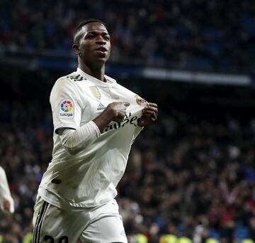 311 millones: los 14 talentos fichados por el Real Madrid desde 2014