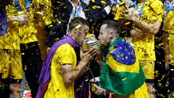 Copa Intercontinental de baloncesto 2023: qué equipos la juegan, formato, partidos y resultados