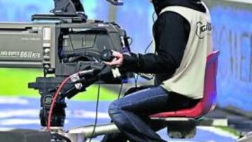 Las cámaras de AVS podrán acceder a los estadios