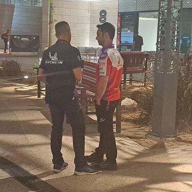 Michelin analizará el neumático que arruinó a Martín