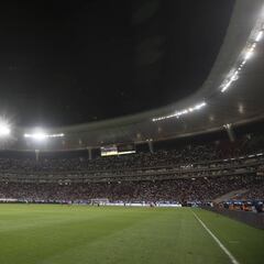 Chivas veta a aficionada que aventó cerveza