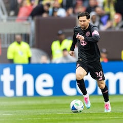 Messi se despide del Papa Francisco con emotivo mensaje