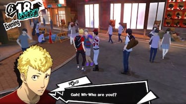 Persona 5 Royal modificará dos escenas homófobas en Occidente