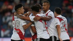 River enfrenta a Banfield y Boca espera