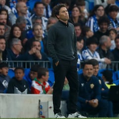 Rubi: “Nos vamos perdiendo, pero reforzados porque el nivel del rival es muy alto”