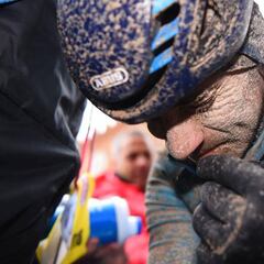 Valverde no competirá en la Strade Bianche por fiebre