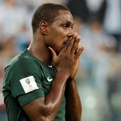 Coronavirus: Ighalo no viaja a España por miedo a que no le permitan regresar a Inglaterra