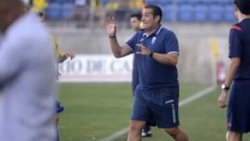 Sandoval estrenará ante el Eibar su "triángulo inteligente"