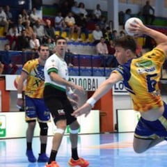 El Anaitasuna, sin premio en Puente Genil