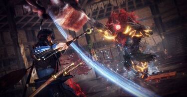 Nioh 2, impresiones finales: un juego solo para valientes