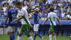 15/09/19 PARTIDO SEGUNDA DIVISION
 REAL OVIEDO ELCHE 
 
 TEJERA
 