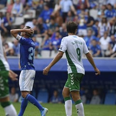 Resumen y goles del Oviedo - Elche de LaLiga SmartBank