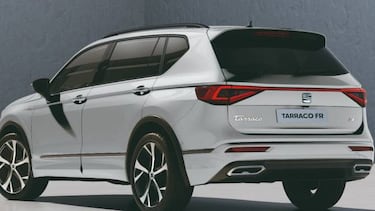 SEAT Tarraco FR 2021: look deportivo y mucho equipamiento de serie