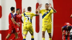 Llegó desde la B, es la revelación del torneo y cortó una ‘maldición’