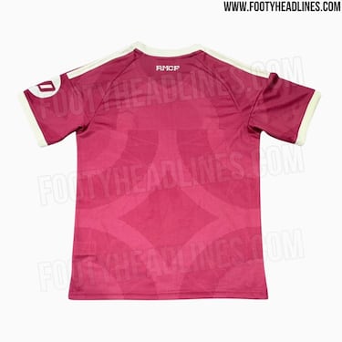 Real Madrid third kit for 2026-27 leaked, featuring bold new shade