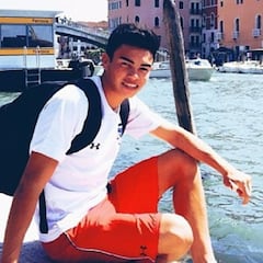 “Recuerdo como si fuese ayer cuando Gabriel Suazo le marcó dos goles al Milan”