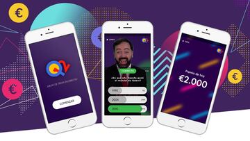 Q12 Trivia, una app de concurso tipo TV en tu móvil que sortea 250€ cada día