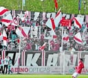 Entrada única de 6 para el Rayo-Córdoba