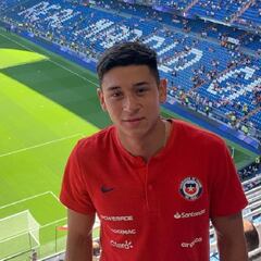 “Voy a un club con historia para después volver a Colo Colo a pelear un puesto”