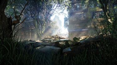 Crysis 3 se lanzará en 2013 para Playstation 3, Xbox 360 y PC