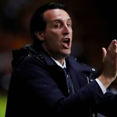 Emery: “Neymar también tirará penaltis”