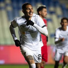 Tantas veces Paolo Guerrero