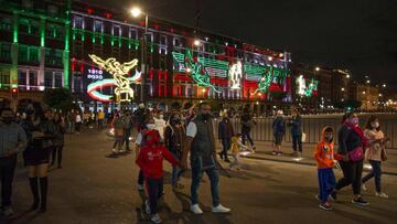 Curva del coronavirus en México, hoy 5 de septiembre: ¿Cuántos casos y muertes hay?