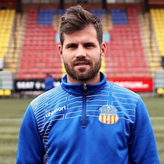 "Marcar en el Calderón, increíble; siempre contaré esta batallita"