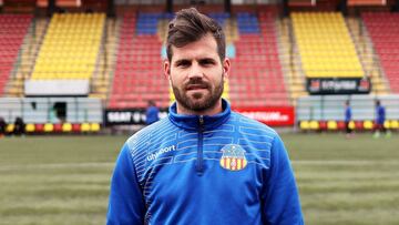 "Marcar en el Calderón, increíble; siempre contaré esta batallita"