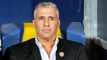 Cristiano Ronaldo ¡®despide¡¯ a Crespo