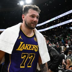 Shaquille O’Neal: “Mavs están con una maldición tras salida de Doncic”